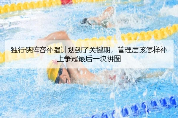 独行侠阵容补强计划到了关键期，管理层该怎样补上争冠最后一块拼图（kaiyun）